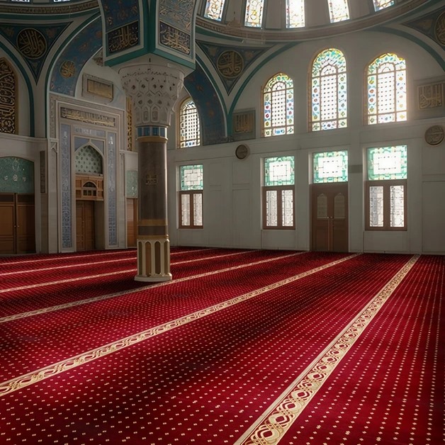 Klas Cami Halısı - 10